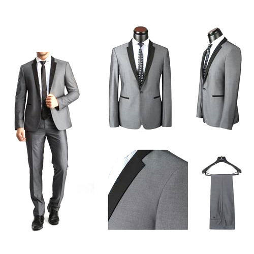 Grey Base Mens' Wedding Suit, Rs 5000 /piece, Raya Giris | ID