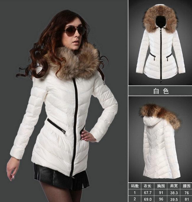 2019 2017 Winter Coats For Women Winter Jacket Women Warm Fur Collar