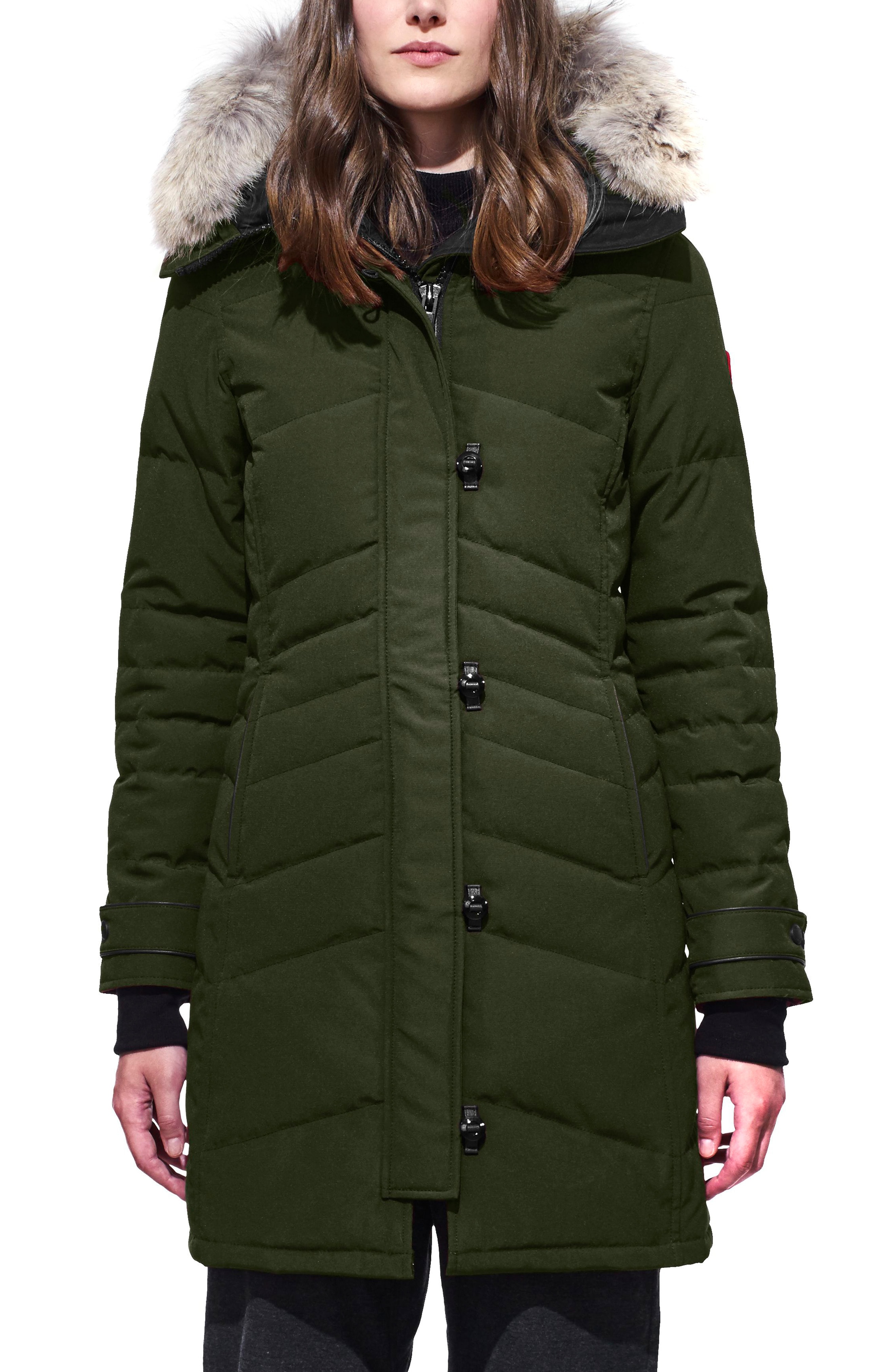 Women's Fur (Genuine) Coats & Jackets | Nordstrom