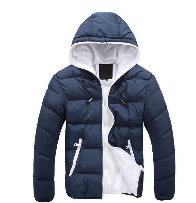 New Fashion Winter Men Jackets Jacket Warm Coat Mens Coat Brand