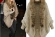 2019 2016 New Fashion Fur Coats For Women Clothes Winter Loose
