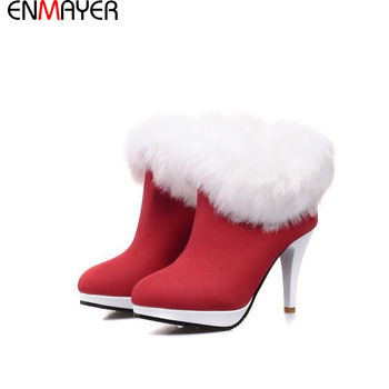 enmayer shoes, winter shoes for women ladies, designer shoes women