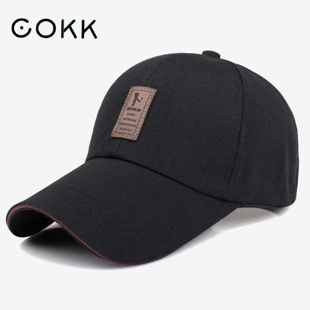 COKK Men's Baseball Cap Tennis Hats For Women's Caps Motorcycle