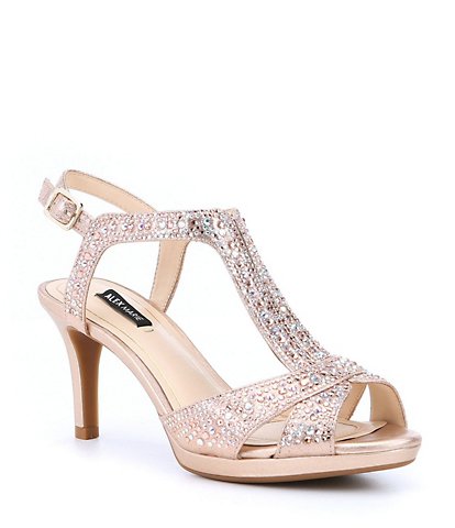 Gold Women's Shoes | Dillard's