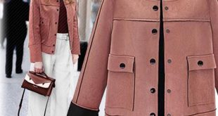 XL 5XL Plus Size Casual Women Coats 2019 Autumn Winter Fashion