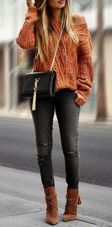 40 Awesome Outfit Ideas For This Winter
