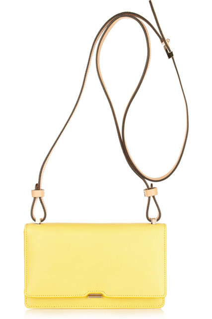 Add some sunshine to your life with the season's best yellow bags