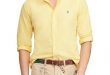 Yellow Men's Shirts | Dillard's