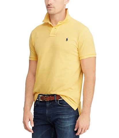 Yellow Men's Casual Polo Shirts | Dillards