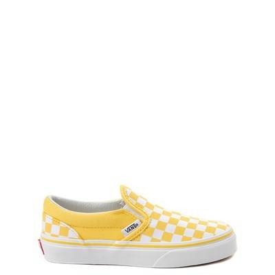 Yellow shoes – not just something for unusual outfits